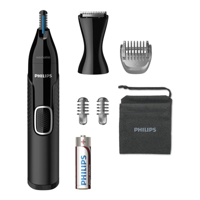 Philips 5000 series Nose trimmer series 5000 NT5650/16 Näs-, öron-, ögonbryns- och precisionstrimmer