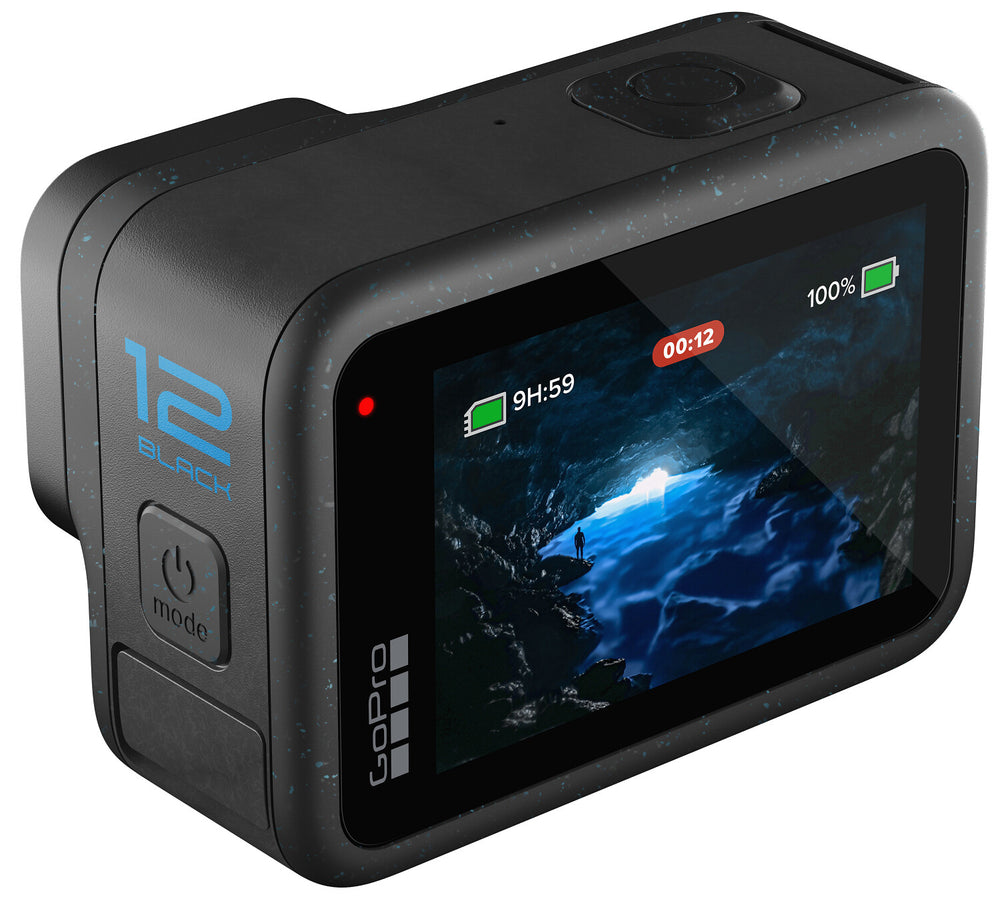 GoPro CHDHX-121-RW sportkameror 27 MP 5K Ultra HD CMOS 25,4 / 1,9 mm (1 / 1.9