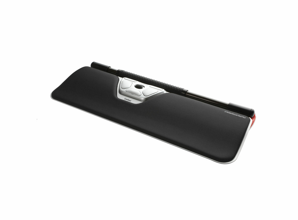 Contour Design RollerMouse Red Plus, wired