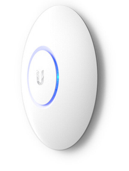 Ubiquiti UAP-AC-PRO access-punkter för trådlösa nätverk 1300 Mbit/s Vit Strömförsörjning via Ethernet (PoE) stöd