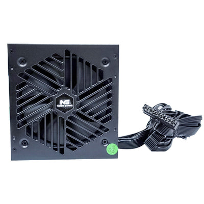 Nordic Gaming NGP-1181 strömförsörjningsenheter 750 W 24-pin ATX ATX Svart