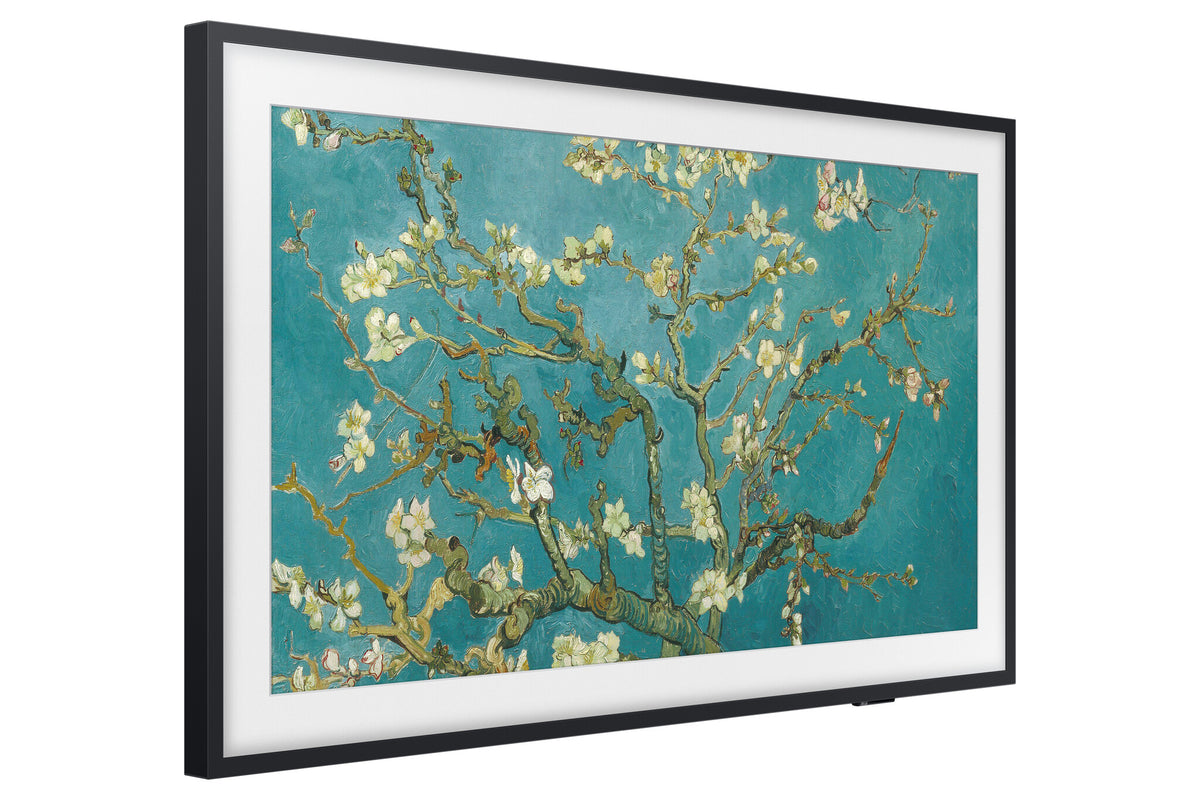 Samsung QE32LS03CBU 81,3 cm (32") Full HD Smart-TV Wi-Fi Svart