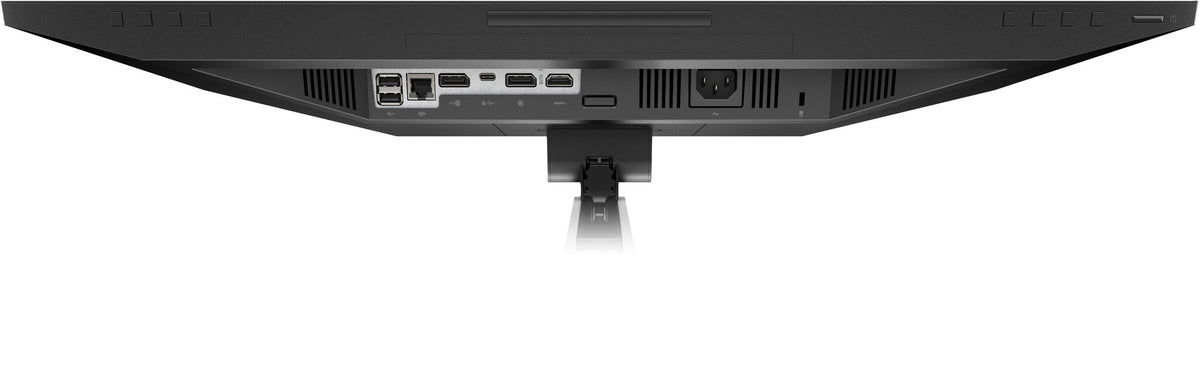 HP E-Series E27mG4 QHD USB-C-bildskärm för konferenssamtal