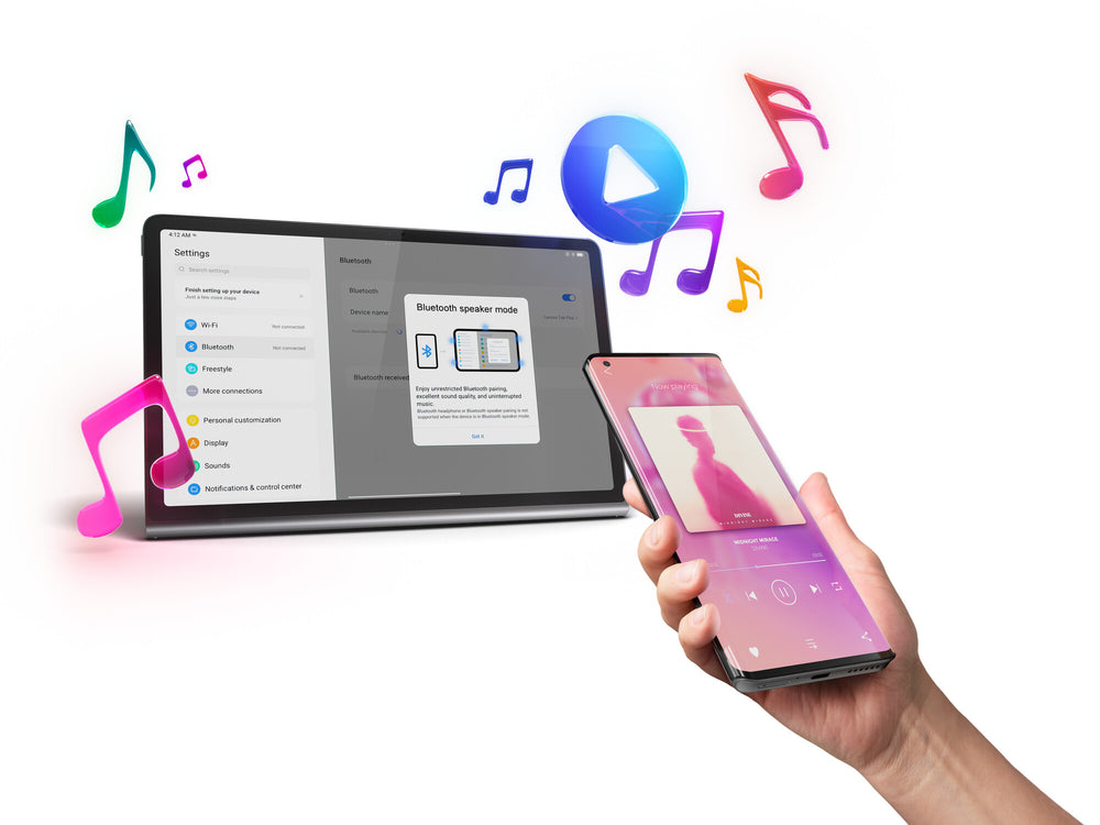 Lenovo Tab Plus Mediatek 128 GB 29,2 cm (11.5