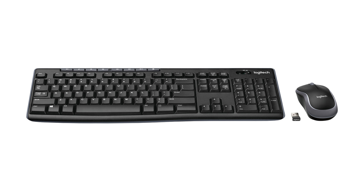 Logitech MK270