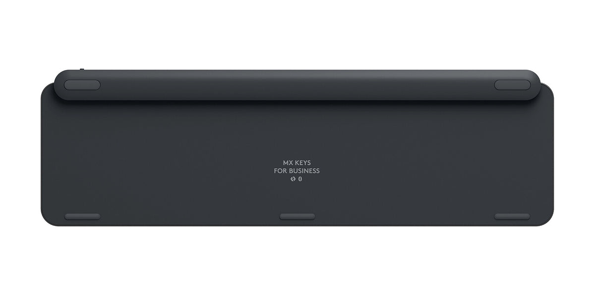 Logitech 920-010249 tangentbord Kontor Bluetooth Nordic grafit