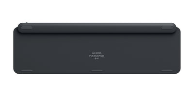 Logitech 920-010249 tangentbord Kontor Bluetooth Nordic grafit