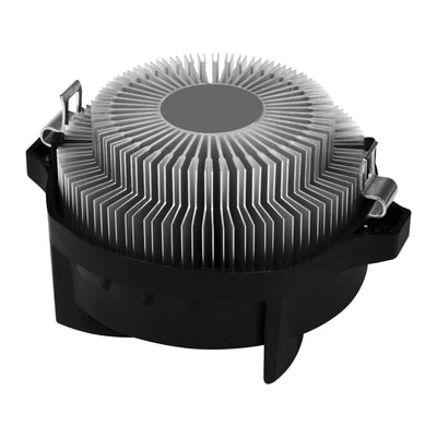 ARCTIC Alpine 23 CO Processor Luftkylare 9 cm Gjuten aluminium, Svart 1 styck