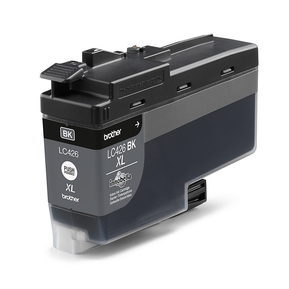Brother LC426XLBK bläckpatroner 1 styck Original Svart