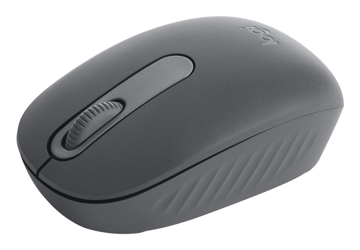 Logitech M196 datormöss Universal Ambidextrous Bluetooth IR LED 1000 DPI
