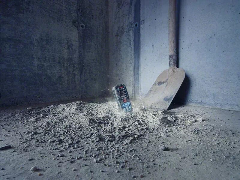 Bosch GLM 50-27 C PROFESSIONAL Avståndslasermätare Svart, Blå 50 m