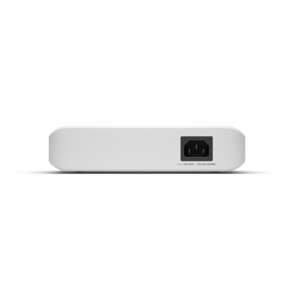 Ubiquiti UniFi Switch Lite 16 PoE L2 Gigabit Ethernet (10/100/1000) Strömförsörjning via Ethernet (PoE) stöd Vit