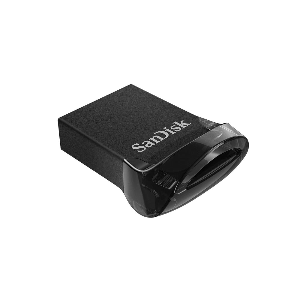 SanDisk Ultra Fit USB-sticka 512 GB USB Type-A 3.2 Gen 1 (3.1 Gen 1) Svart