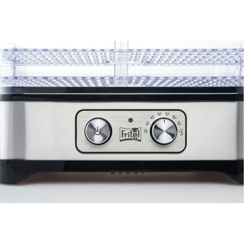 Fritel DH 2025 Rostfritt stål 250 W