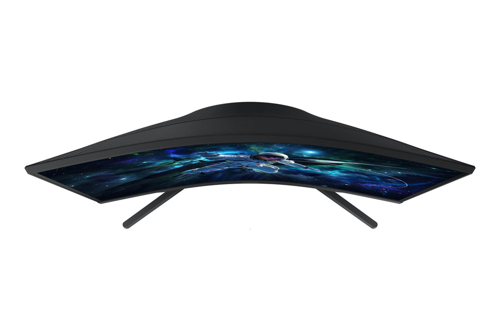 Samsung G55C platta pc-skärmar 68,6 cm (27
