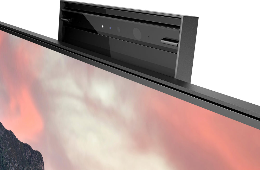 HP E-Series E27mG4 QHD USB-C-bildskärm för konferenssamtal