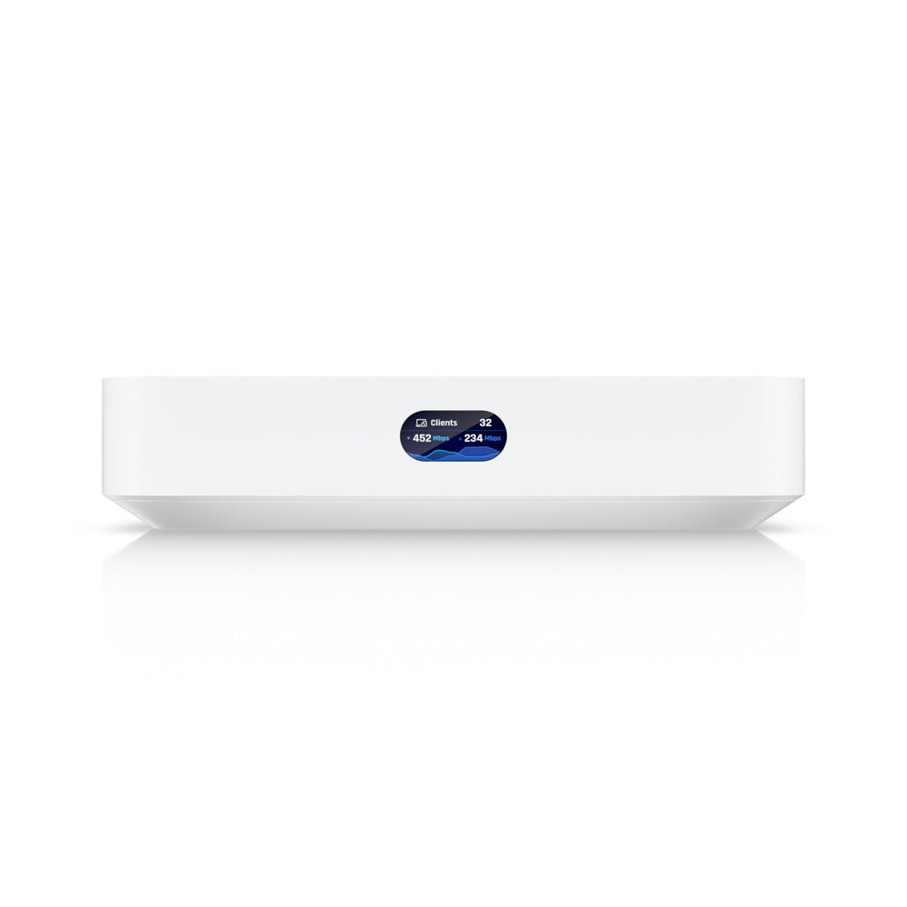 Ubiquiti Cloud Gateway Max gateways & controllers 10, 100, 1000 Mbit/s
