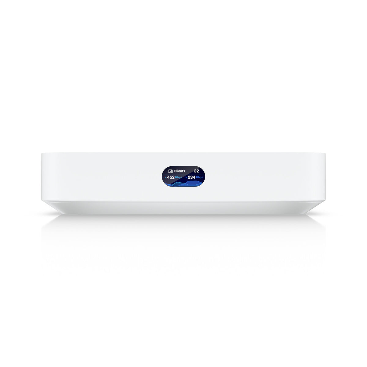 Ubiquiti Cloud Gateway Max gateways & controllers 10, 100, 1000 Mbit/s