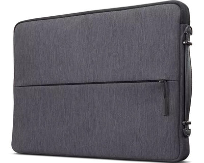 Lenovo 13-inch Laptop Urban Sleeve Case 33 cm (13") Överdrag Grå