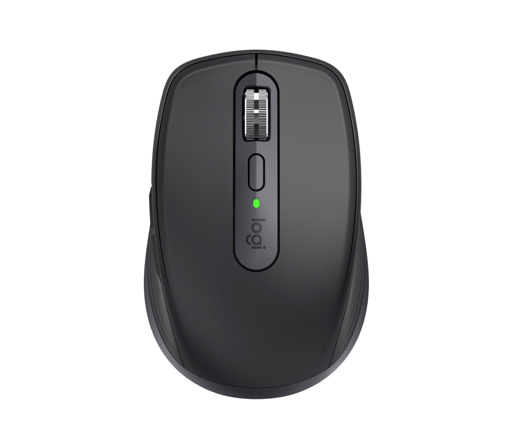Logitech 910-006958 datormöss Kontor högerhand Trådlös RF + Bluetooth laser 8000 DPI