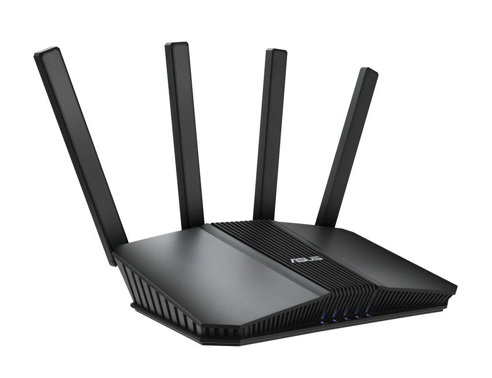 ASUS RT-BE58U trådlös router 2.5 Gigabit Ethernet Dual-band (2,4 GHz / 5 GHz) Svart