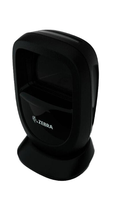 Zebra DS9308-SR Fast steckkodsläsare 1D/2D LED Svart