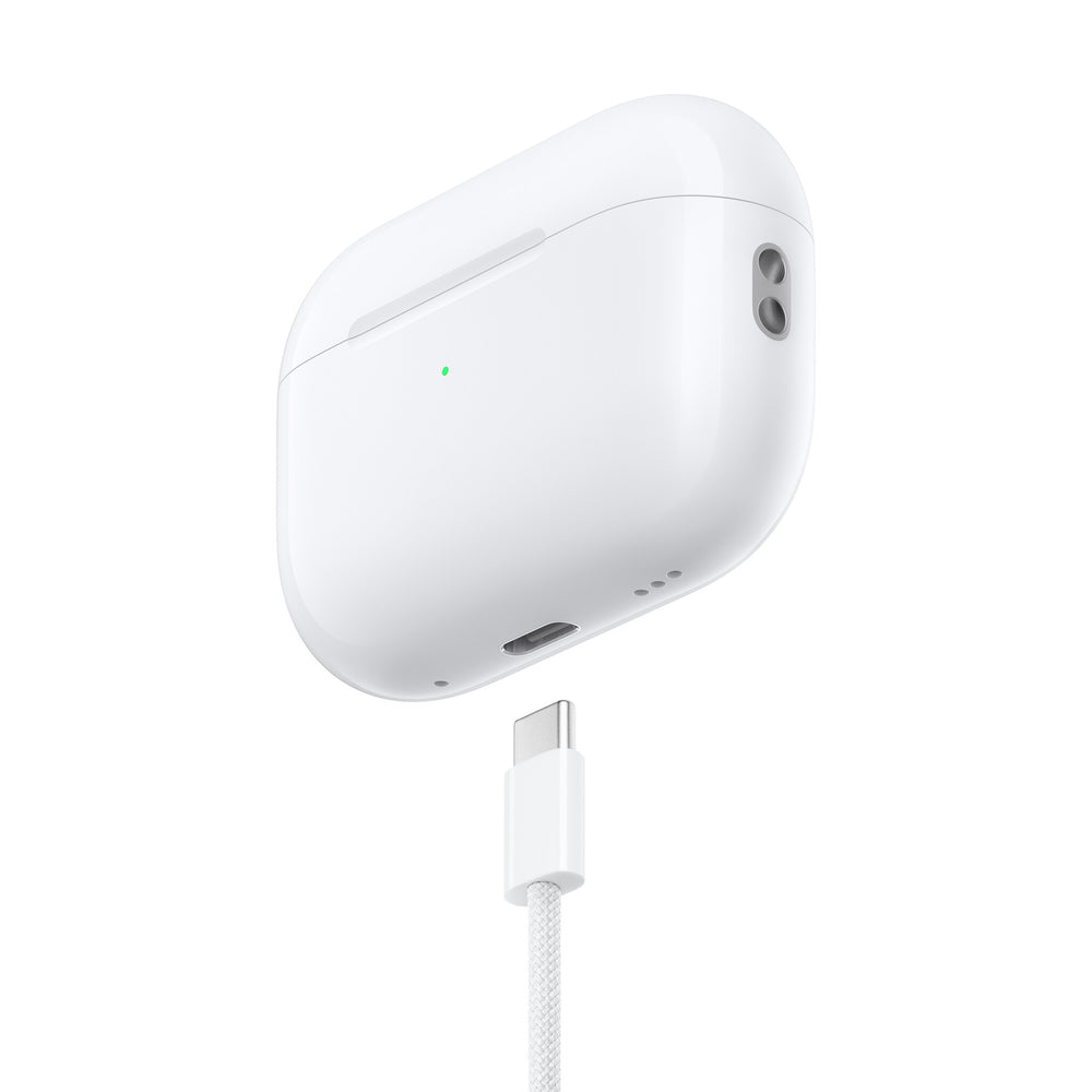 Apple AirPods Pro (2nd generation) Hörlurar Trådlös I öra Samtal/musik Bluetooth Vit