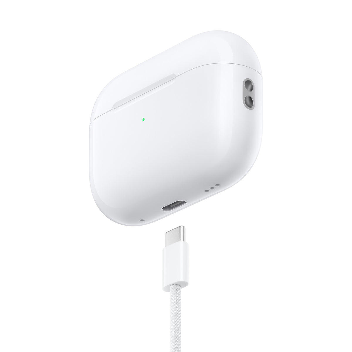 Apple AirPods Pro (2nd generation) Hörlurar Trådlös I öra Samtal/musik Bluetooth Vit