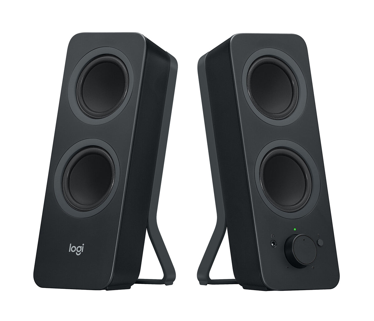 Logitech 980-001295 högtalare Svart Kabel & Trådlös 5 W