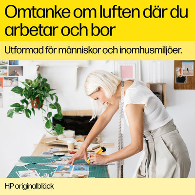 HP 981Y, cyan PageWide-originalpatron med extra hög kapacitet