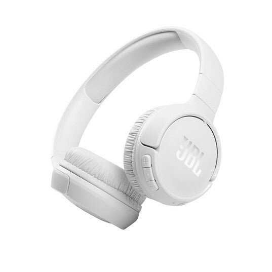 JBL Tune 510BT Hörlurar Trådlös Huvudband Bluetooth Vit