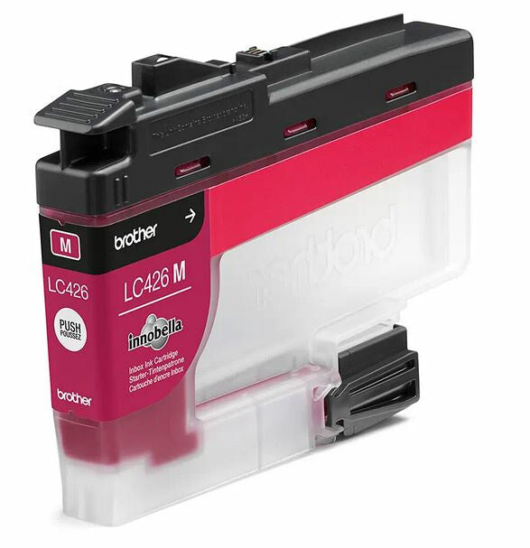 Brother LC-426M bläckpatroner 1 styck Original Magenta
