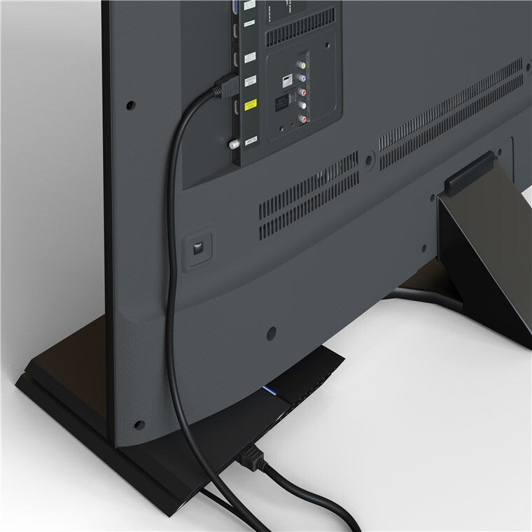 Goobay 61640 HDMI-kabel 2 m HDMI Typ A (standard) Svart