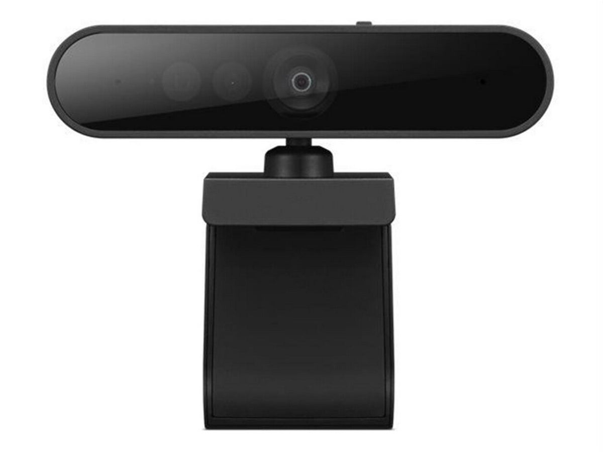 Lenovo Performance FHD webbkameror 1920 x 1080 pixlar USB-C Svart