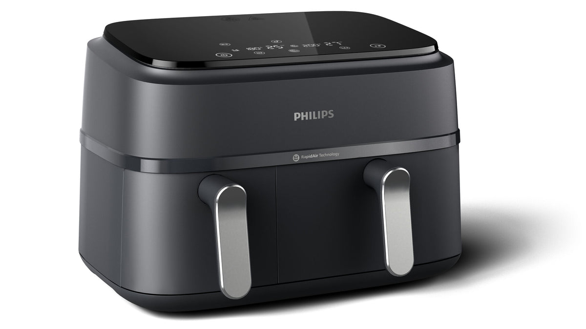 Philips 3000 series NA351/00 Dual Basket Airfryer