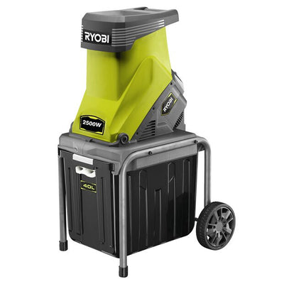 Ryobi RSH2545B trädgårdskompostkvarnar 2500 W 40 l Blade