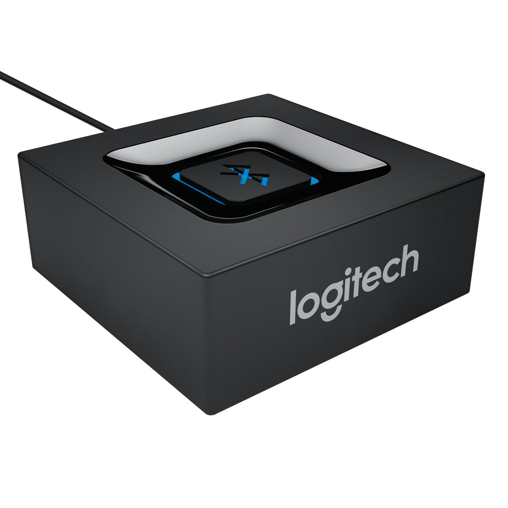 Logitech Bluetooth Audio Receiver 15 m Svart