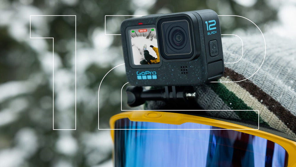 GoPro CHDHX-121-RW sportkameror 27 MP 5K Ultra HD CMOS 25,4 / 1,9 mm (1 / 1.9