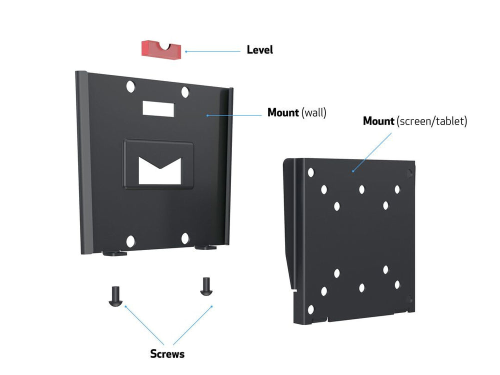 Multibrackets 2988 tv-fäste 81,3 cm (32