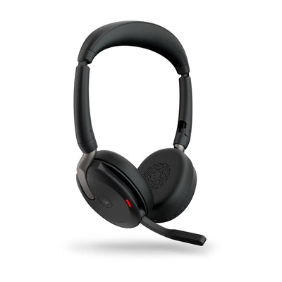 Jabra 26699-999-899 hörlur och headset Kabel & Trådlös Huvudband Kontor/callcenter Bluetooth Svart