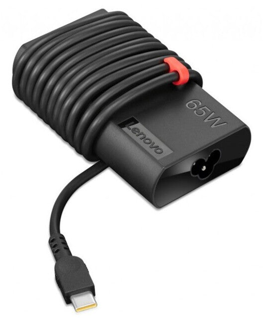 Lenovo 4X20V24678 eladaptrar inomhus 65 W Svart