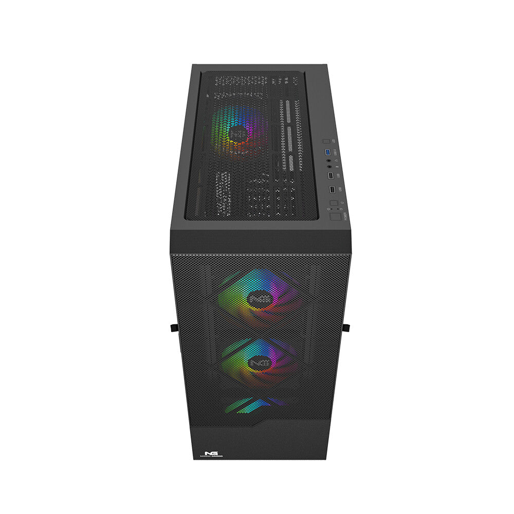 Nordic Gaming NGC-1167 datorväskor Tower Svart