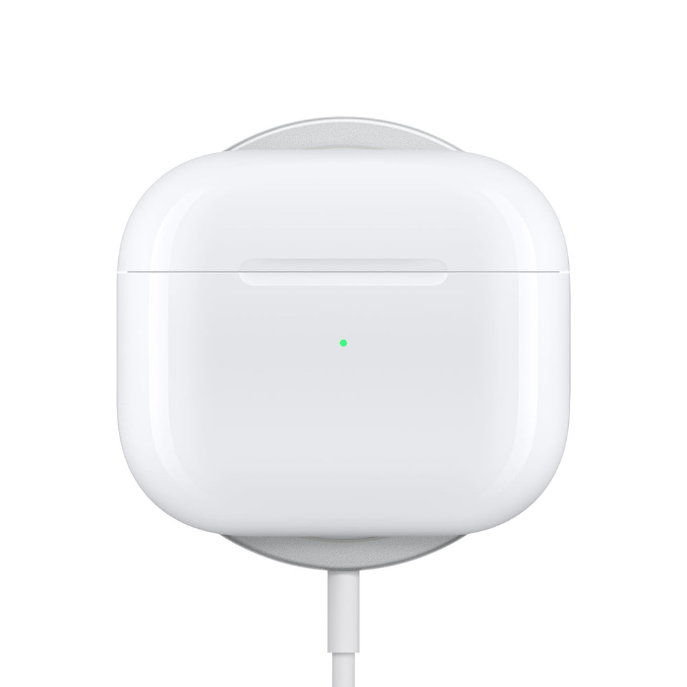 Apple AirPods (3rd generation) AirPods Headset Trådlös I öra Samtal/musik Bluetooth Vit