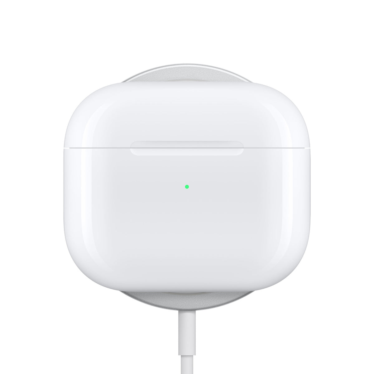 Apple AirPods (3rd generation) AirPods Headset Trådlös I öra Samtal/musik Bluetooth Vit