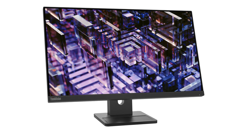 Lenovo ThinkVision E24q-30 platta pc-skärmar 60,5 cm (23.8