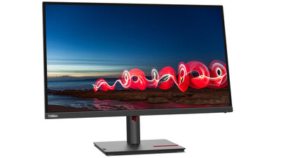 Lenovo T27h-30 LED display 68,6 cm (27") 2560 x 1440 pixlar Quad HD Svart
