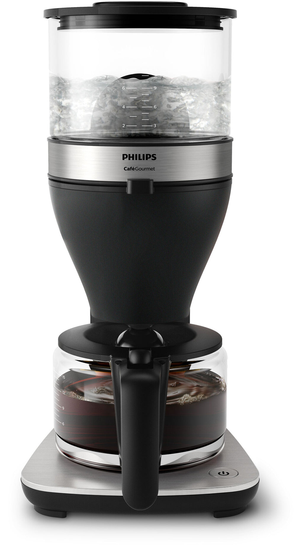 Philips Café Gourmet HD5416/60 Kaffebryggare, Boil & Brew