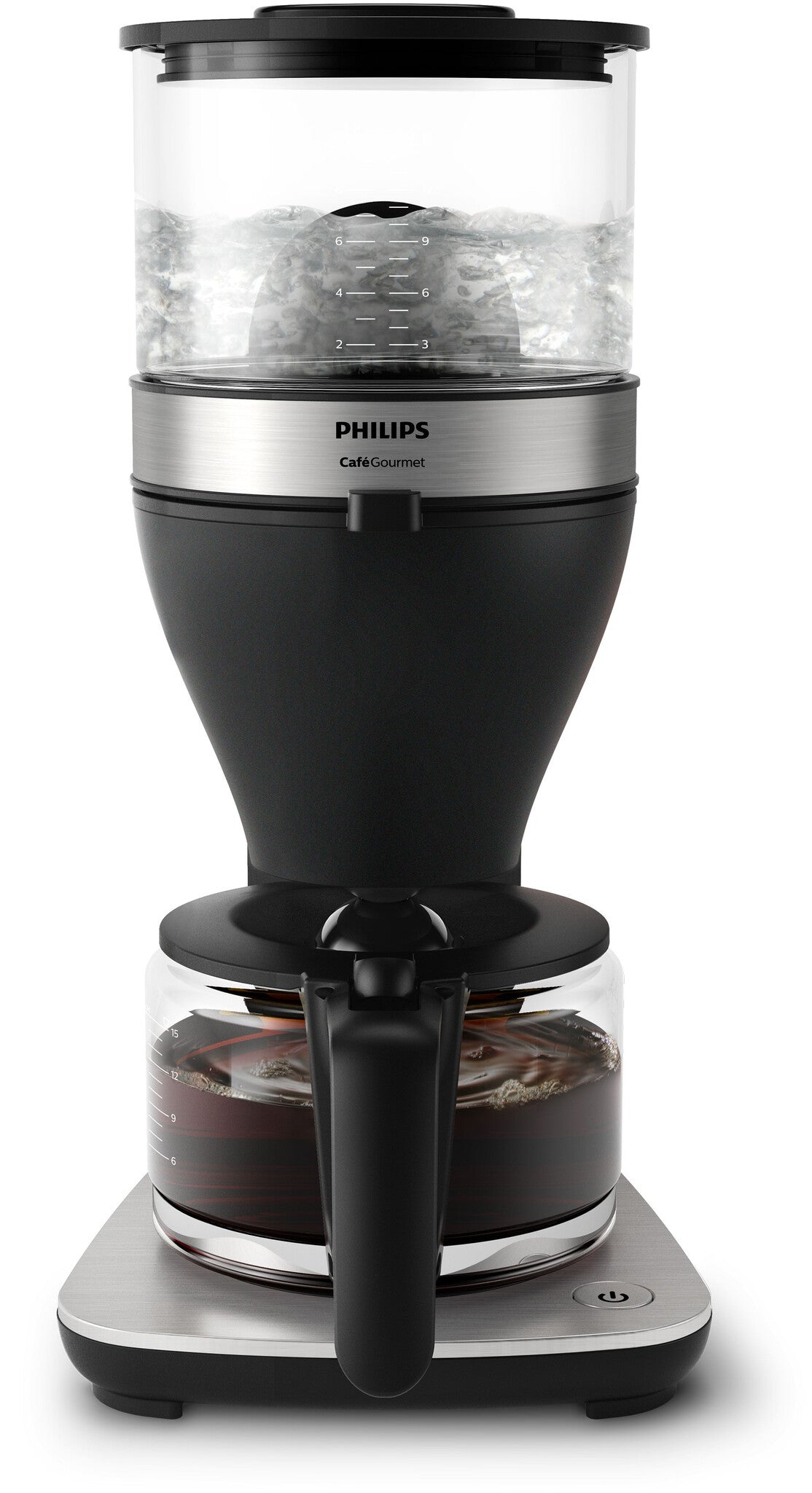 Philips Café Gourmet HD5416/60 Kaffebryggare, Boil & Brew