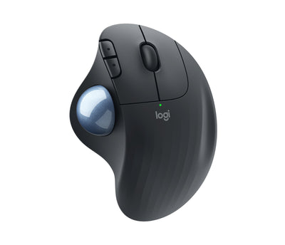 Logitech 910-006221 datormöss Kontor högerhand Trådlös RF + Bluetooth Styrkula 2000 DPI