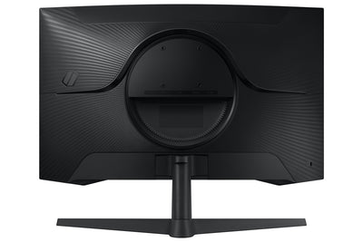 Samsung G55C platta pc-skärmar 68,6 cm (27") 2560 x 1440 pixlar Wide Quad HD LED Svart